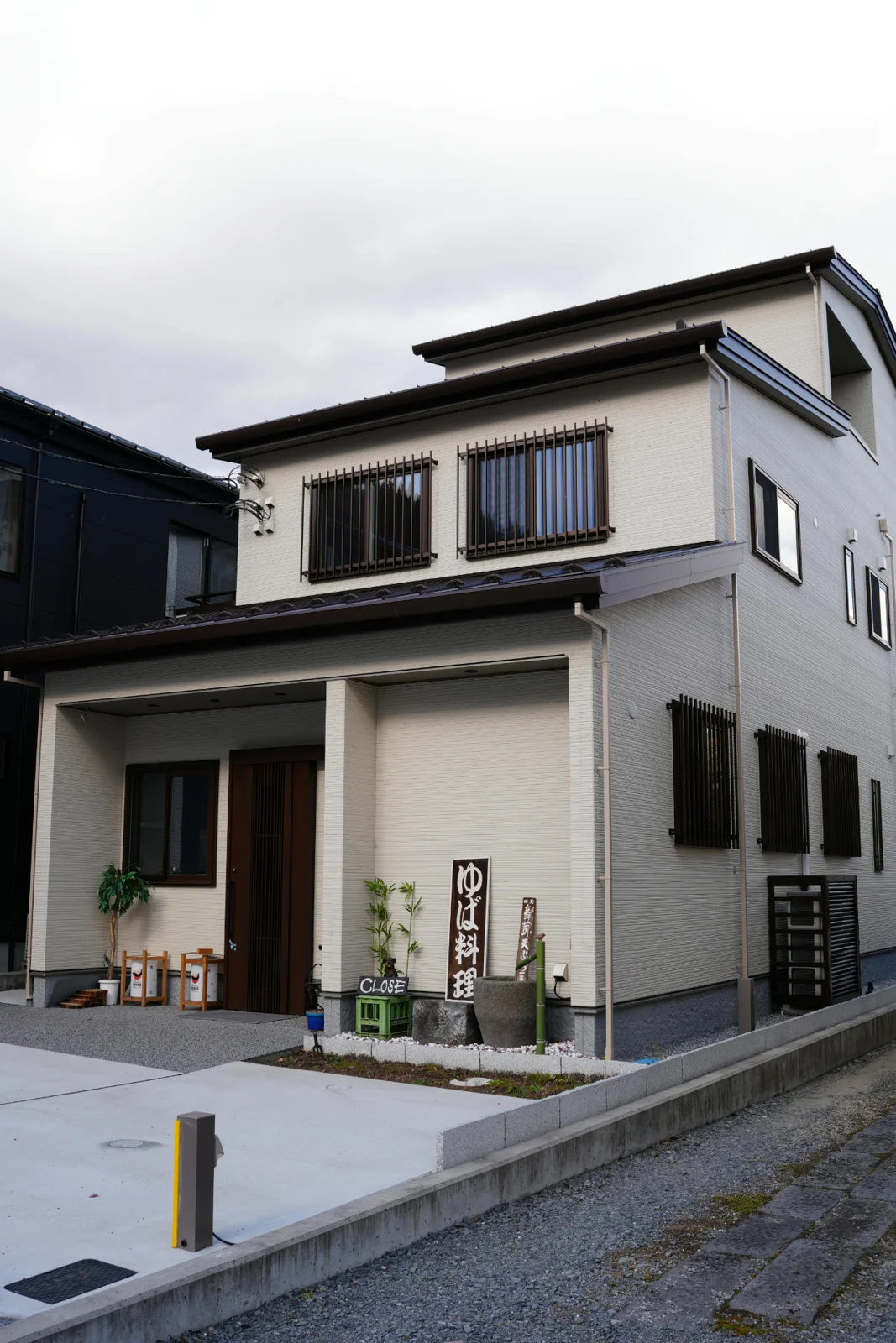 屋根塗装の施工事例